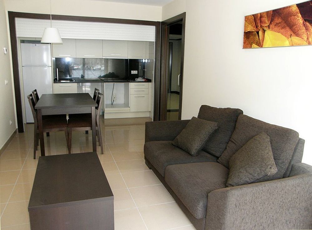 Apartamentos Canillo Pie Pistas 3000 Екстериор снимка