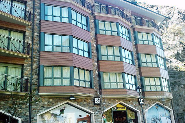 Apartamentos Canillo Pie Pistas 3000 Екстериор снимка